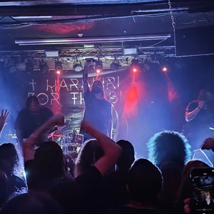 Harakiri for the Sky at Madrid, Spain in Moby Dick Club 2024