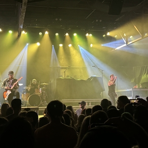 Broadside at Nashville, TN in Marathon Music Works 2024