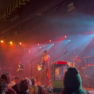 Byland at Seattle, WA in The Crocodile 2024