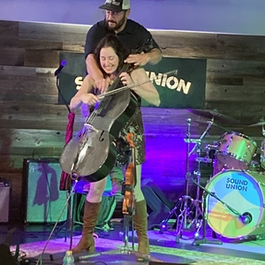 Dirty Cello at Redwood City, CA in Sound Union, Inc. 2024