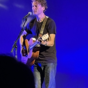 Teddy Thompson at Dennis, MA in Cape Cinema 2024