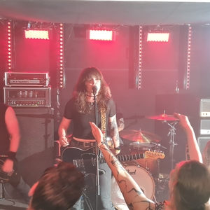 MARCH at Saarbrücken, Germany in Studio30 Musikclub 2024