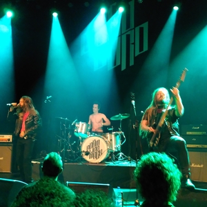 Dead Lord at Darmstadt, Germany in Centralstation 2024