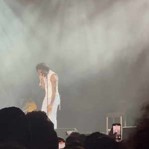 Hunxho at Atlanta, GA in Coca-Cola Roxy 2024