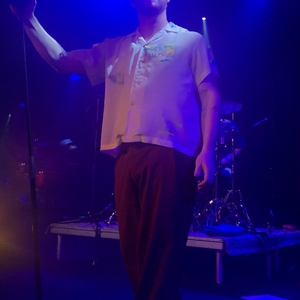 Sam Fischer at Brunswick, Australia in Howler 2024