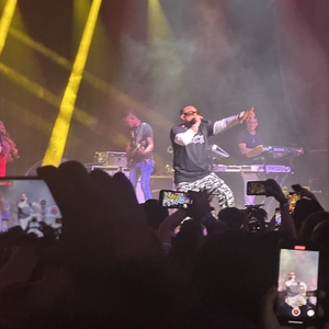 Sean Paul at Brooklyn, NY in Brooklyn Paramount 2024