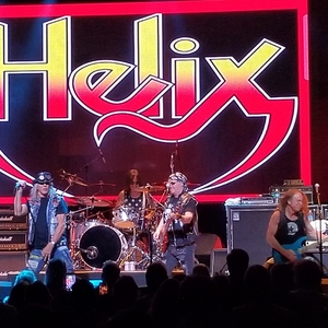 Helix at Saint Charles, IL in Arcada Theatre 2024