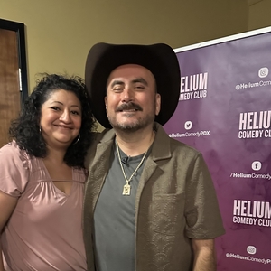 Alfred Robles at Portland, OR in Helium Comedy Club - Portland 2024