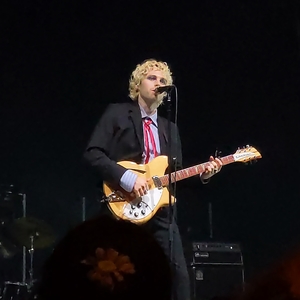 Luke Hemmings at Archdioces Cologne, Germany in Live Music Hall 2024