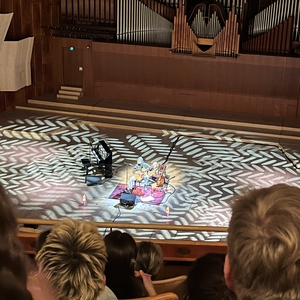Adrianne Lenker at Frederiksberg, Denmark in The Royal Danish Academy of Music 2024