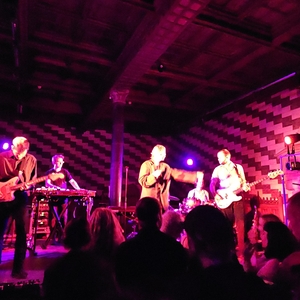 Whispering Sons at Veytaux, Switzerland in Chillon Castle 2024
