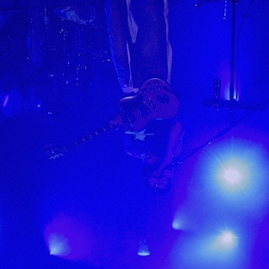 Lewis OfMan at Brussels, Belgium in Chapiteau Du Botanique 2025