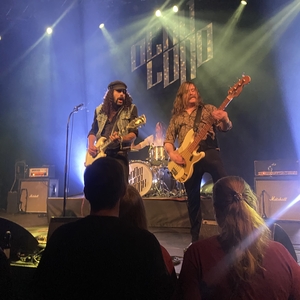 Dead Lord at Darmstadt, Germany in Centralstation 2024