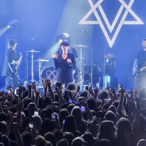 VV at London, United Kingdom in Royal Albert Hall 2024