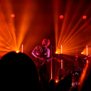 Luke Hemmings at Amsterdam, Netherlands in Melkweg 2024