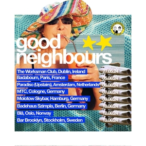 Good Neighbours Tickets, Tour Dates and Concerts