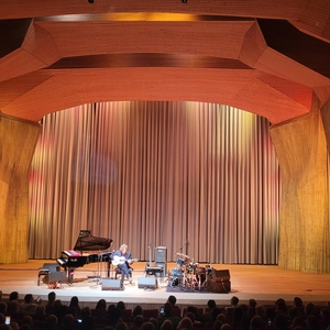 Dominic Miller at Heidenheim an der Brenz, Germany in Waldorf School Heidenheim e.V. 2024