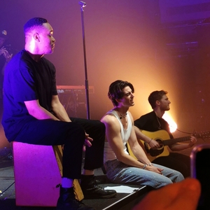 Elijah Woods at Singapore, Singapore in Esplanade Annexe Studio 2024