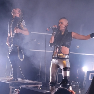 League of Distortion at Heidelberg, Germany in halle02 2024