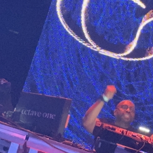 Octave One at Madrid, Spain in Dance Fabrik Madrid 2024