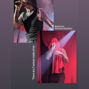 The Number Twelve Looks Like You at Los Angeles, CA in The Regent Theater 2024