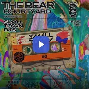 SMALLTOWN DJS Tickets, Tour Dates and Concerts
