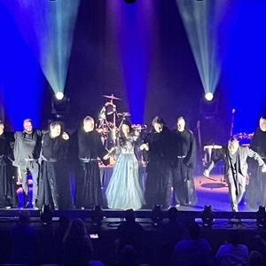 Gregorian at Arlington, TX in Arlington Music Hall 2024