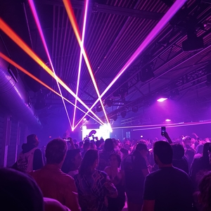 Zingara at Austin, TX in Kingdom Nightclub 2024