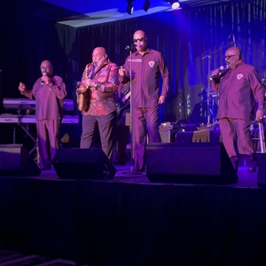 The Whispers at Philadelphia, PA in Rivers Casino Philadelphia 2024