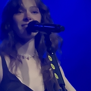 Holly Humberstone at Detroit, MI in Saint Andrew's Hall 2024