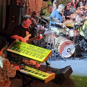 Nate Smith at Seattle, WA in Nectar Lounge 2024