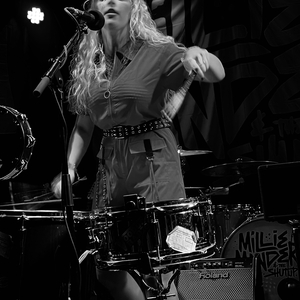 Voodoo Radio at North London, United Kingdom in Downstairs at The Dome 2024