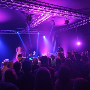 Peter Kernel at Strasbourg, France in La Grenze 2024