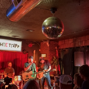 Guthrie Trapp at Nashville, TN in The Underdog 2024