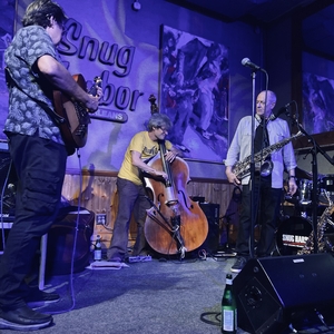 Astral Project at New Orleans, LA in Snug Harbor Jazz Bistro 2024