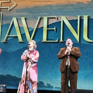 Avenue (Christian Music Group) at Pigeon Forge, TN in Biblical Times Dinner Theater 2024