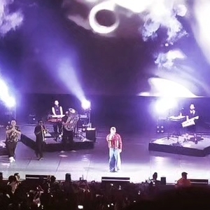 Sabino at Pachuca de Soto, Mexico in Auditorio Explanada Pachuca 2024