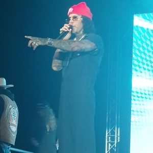 Yelawolf at Black Mountain, NC in Silverados 2024