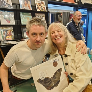 Villagers at Derry, United Kingdom in Cool Discs 2024