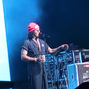 Yelawolf at Black Mountain, NC in Silverados 2024