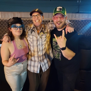 Volk at Long Beach, CA in Alex's Bar 2024