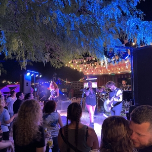 HELLO WEEKEND at Hoffman Estates, IL in Hideaway Brew Garden 2024