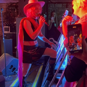 Beth McCarthy at Dublin 1, Ireland in Academy 2 2024