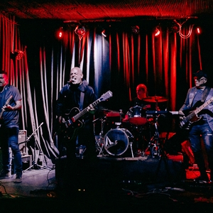 Rainer OK at Comuna 14, Argentina in Strummer Bar 2024