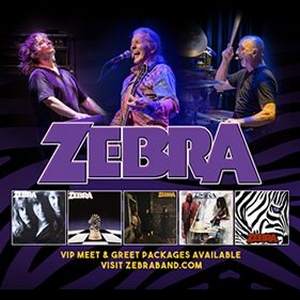 Zebra Tickets, Tour Dates and Concerts