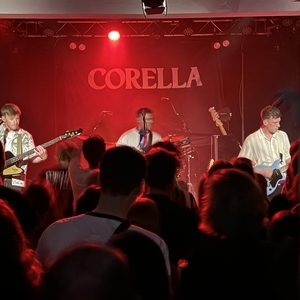 Corella at Hamburg, Germany in Hebebühne 2024