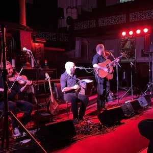Rum Ragged at St. John's, NL in Gower Street United Church 2024