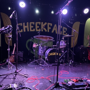 Cheekface at Houston, TX in White Oak Music Hall 2024