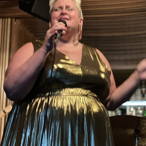 Emily Braden at Los Angeles, CA in Sam First 2024