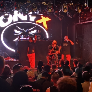 Onyx at Vienna, Austria in Flex 2024